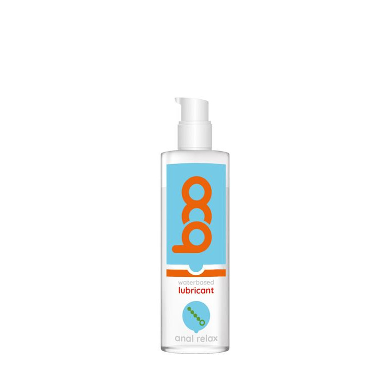 Boo Waterbased Lubricant Anal Relax 150 мл (T251971) - зображення 1