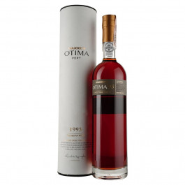   Warre's Портвейн  Otima 1995 Colheita Port, міцне червоне, солодке, 20%, 0,5 л (5608309002616)