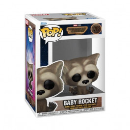   FunKo Pop! Вартові Галактики 3 Малюк Ракета (67516)