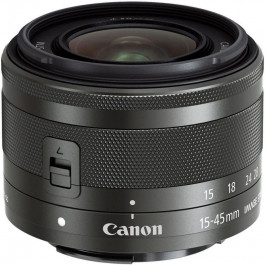   Canon EF-M 15-45mm f/3,5-6,3 IS STM (0572C005)