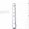 Gildo Glass Dildo No. 19 (SO4419) (8719497660360) - зображення 4