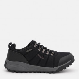   FILA Мужские кроссовки  Hikebooster low FFM0269-80010 41 27.6 см Black (8719477831889)