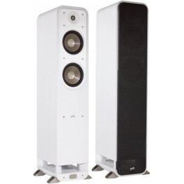   Polk audio Signature S55e White