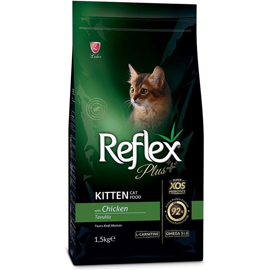 Reflex Plus Kitten Chicken - зображення 1