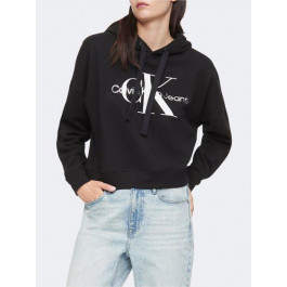   Calvin Klein Худі жіноче  467186600 XL Чорне (1159785576)