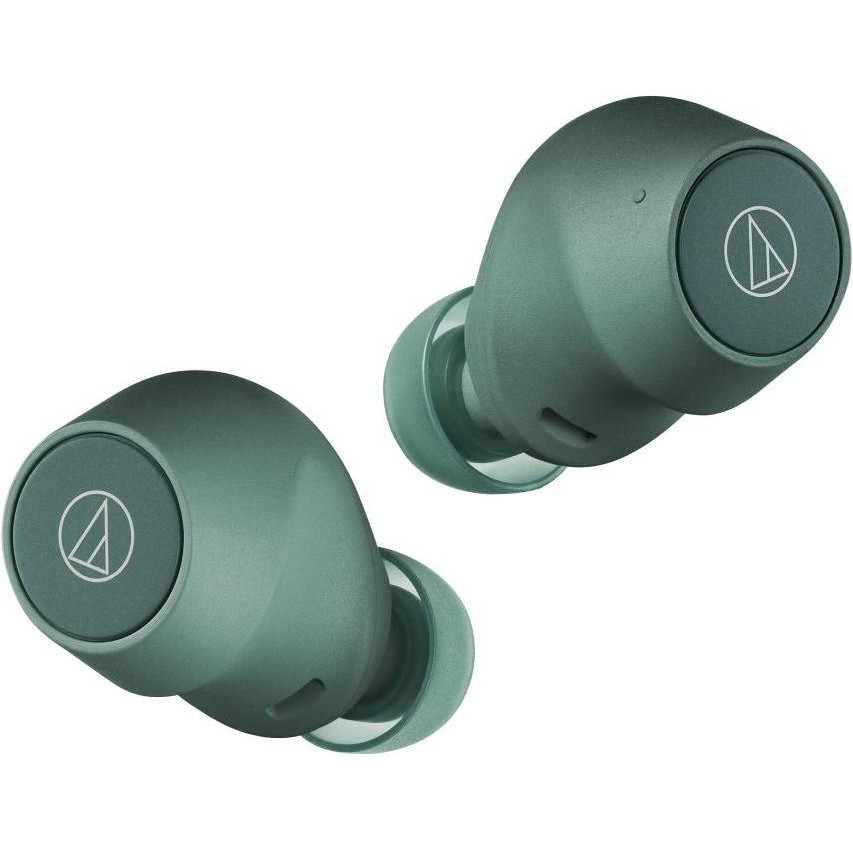 Audio-Technica ATH-CKS30TW Green (ATH-CKS30TW-GR) - зображення 1