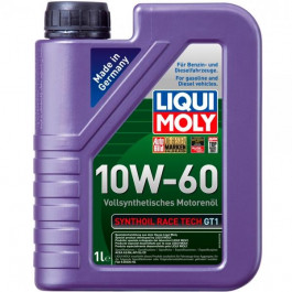   Liqui Moly TECH GT1 SYNTHOIL RACE 10W-60 1л