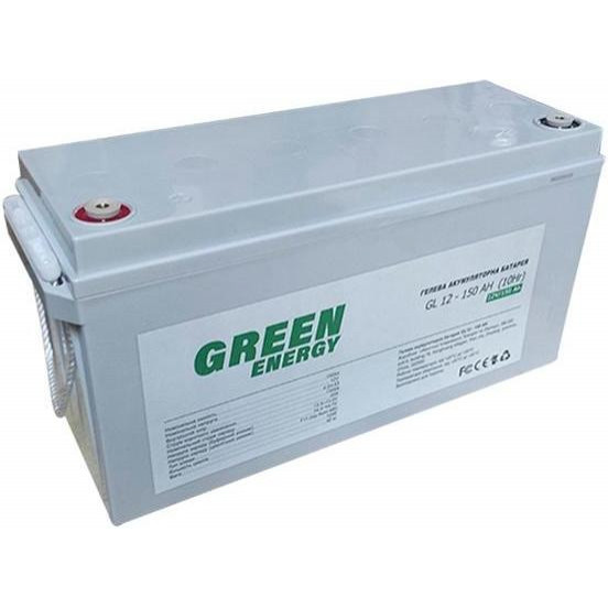 Green Energy GEL 12V 150Ah - зображення 1