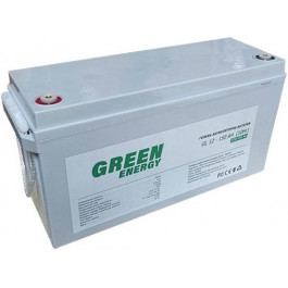   Green Energy GEL 12V 150Ah