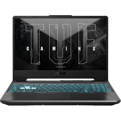 ASUS TUF Gaming A15 FA506NFR Graphite Black (FA506NFR-HN090, 90NR0JU7-M005K0) - зображення 1