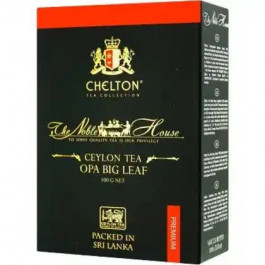   Chelton Чай чорний  The Noble House Opa цейлонський, 100 г (890805) (4791038601463)