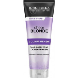   John Frieda Кондиционер от желтизны  250 мл (5037156227383)