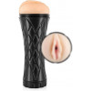 Real Body Real Cup Vaginal Masturbator, телесная (SO5988) - зображення 1