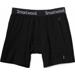   Smartwool Трусы мужские  Men's Merino Sport 150 Boxer Brief Boxed, S - Black (SW SW017342.001-S)