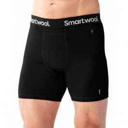   Smartwool Трусы мужские  Merino 150 Boxer Brief Black, р.XXL (SW SW014011.001-XXL)