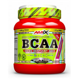   Amix BCAA Micro Instant Juice 400+100 g /50 servings/ Black Cherry