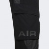 Nike Спортивні штани чоловічі  M Nsw Air Max Wvn Cargo Pant HF6601-010 2XL Чорні (197599104773) - зображення 6