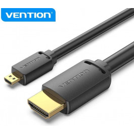   Vention HDMI to micro HDMI 1m Black (AGIBF)