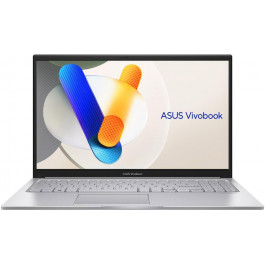   ASUS VivoBook 15 X1504ZA Cool Silver (X1504ZA-BQ605)