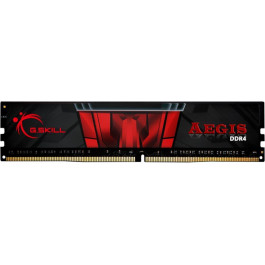   G.Skill 8 GB DDR4 2800 MHz Aegis (F4-2800C17S-8GIS)