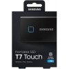 Samsung T7 Touch 1 TB Black (MU-PC1T0K/WW) - зображення 8