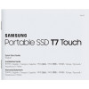 Samsung T7 Touch 1 TB Black (MU-PC1T0K/WW) - зображення 10