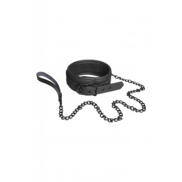   Dream toys Blaze Collar And Chain Black (DT21264)