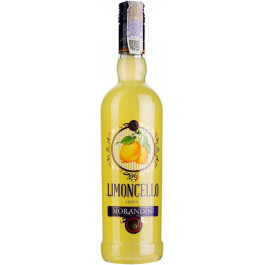   Morandini Лікер  Limoncello, 0,7 л (8001305900394)