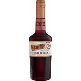   De Kuyper Ликер Creme de Cassis 07 л 15% (8710625510755)