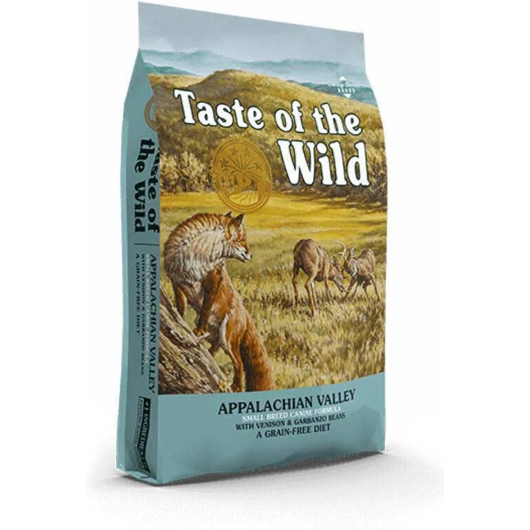 Taste of the Wild Appalachian Valley Small Breed 5,6 кг 9760-HT77 - зображення 1