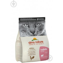   Almo Nature Holistic Kitten Fresh Meat Chicken 2 кг (8001154121698)