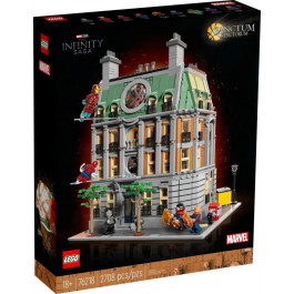   LEGO Marvel Sanctum Sanctorum (76218)