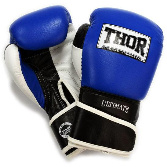 Thor Ultimate PU Boxing Gloves 16 oz - зображення 1