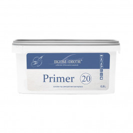   IRCOM DECOR Primer 20 0,8 л