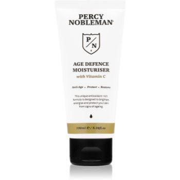 Percy Nobleman Age Defence Moisturiser зволожуючий крем проти старіння шкіри з вітаміном С 100 мл - зображення 1