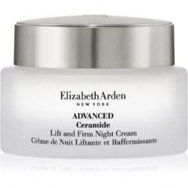   Elizabeth Arden Ceramide Lift and Firm Night Cream нічний крем 50 мл