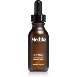   MEDIK8 C-Tetra Antioxidant Serum антиоксидантна сироватка з вітаміном С 30 мл