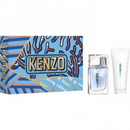   Kenzo L'Eau  Pour Homme подарунковий набір для чоловіків