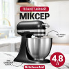 KitchenAid Artisan 5KSM125EBM - зображення 1