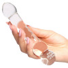 Lovehoney Glass Massage Wand , Прозрачный (FS40175) - зображення 3