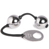 Lovehoney Fifty Shades of Grey Metal Ben Wa Balls (FS40174) - зображення 2