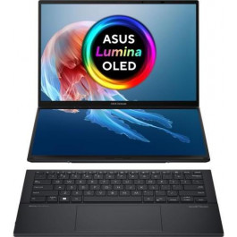   ASUS Zenbook DUO UX8406MA Inkwell Gray (UX8406MA-PZ044W)