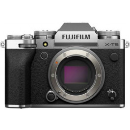   Fujifilm X-T5 Body Silver (16782337)