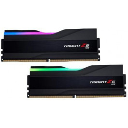   G.Skill 64 GB (2x32GB) DDR5 6000 MHz Trident Z5 RGB (F5-6000J3040G32GX2-TZ5RK)