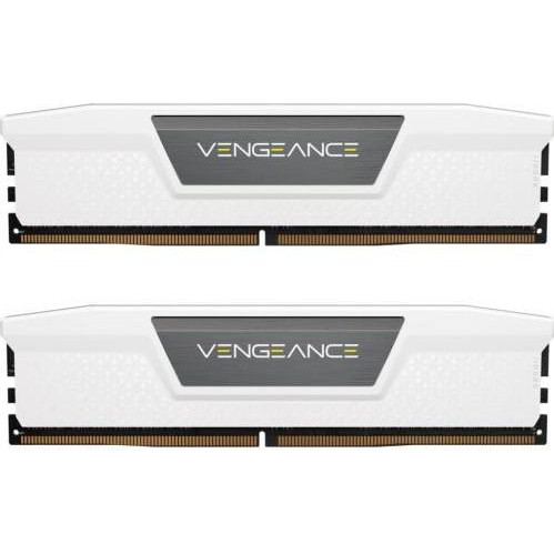 Corsair 64 GB (2x32GB) DDR4 5600 MHz Vengeance (CMK64GX5M2B5600C40W) - зображення 1