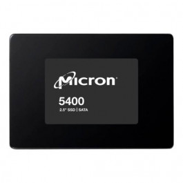   Micron 5400 PRO 3.84 TB (MTFDDAK3T8TGA-1BC1ZABYYR)