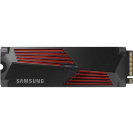   Samsung 990 PRO with Heatsink 2 TB (MZ-V9P2T0CW)