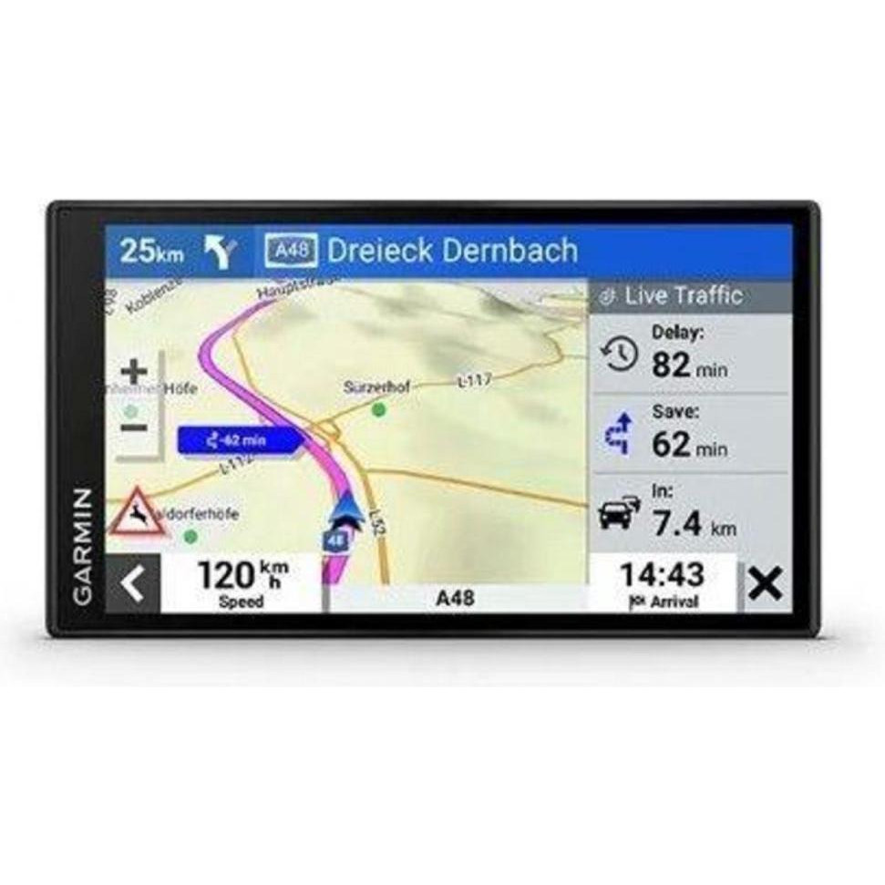 Garmin DriveSmart 66 MT-S EU (010-02469-10) - зображення 1