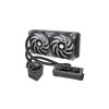 Thermaltake Floe RC Ultra 240 CPU & Memory AIO Liquid Cooler (CL-W324-PL12GM-A) - зображення 1