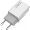 ColorWay 1 USB Huawei Super Charge/Quick Charge 3.0, 4A (20W) White (CW-CHS014Q-WT) - зображення 4